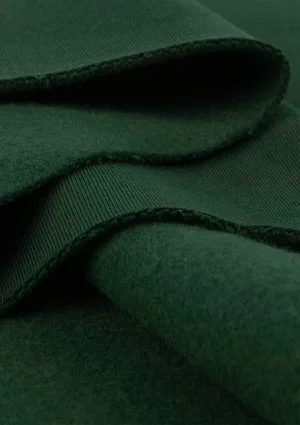 Bluza z kieszenią i kapturem Forest Green ILM