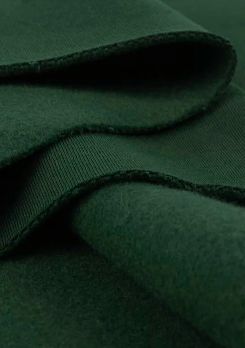Dresowe spodnie Forest Green ILM