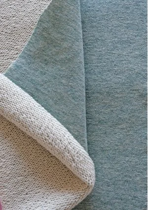 Simple - minty melange sweatpants