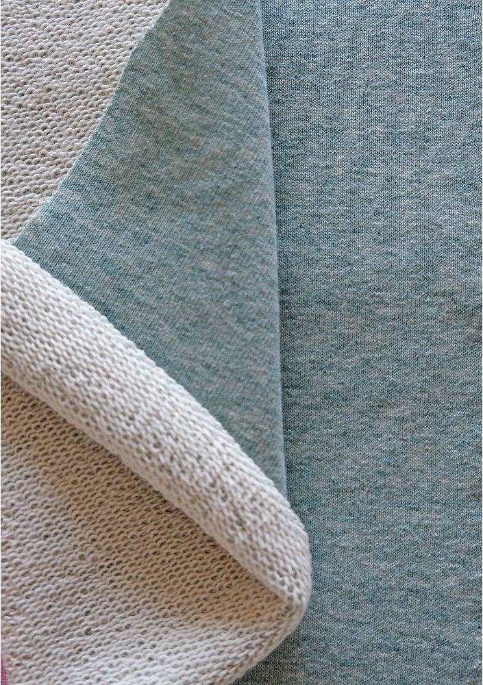 Simple - minty melange sweatpants