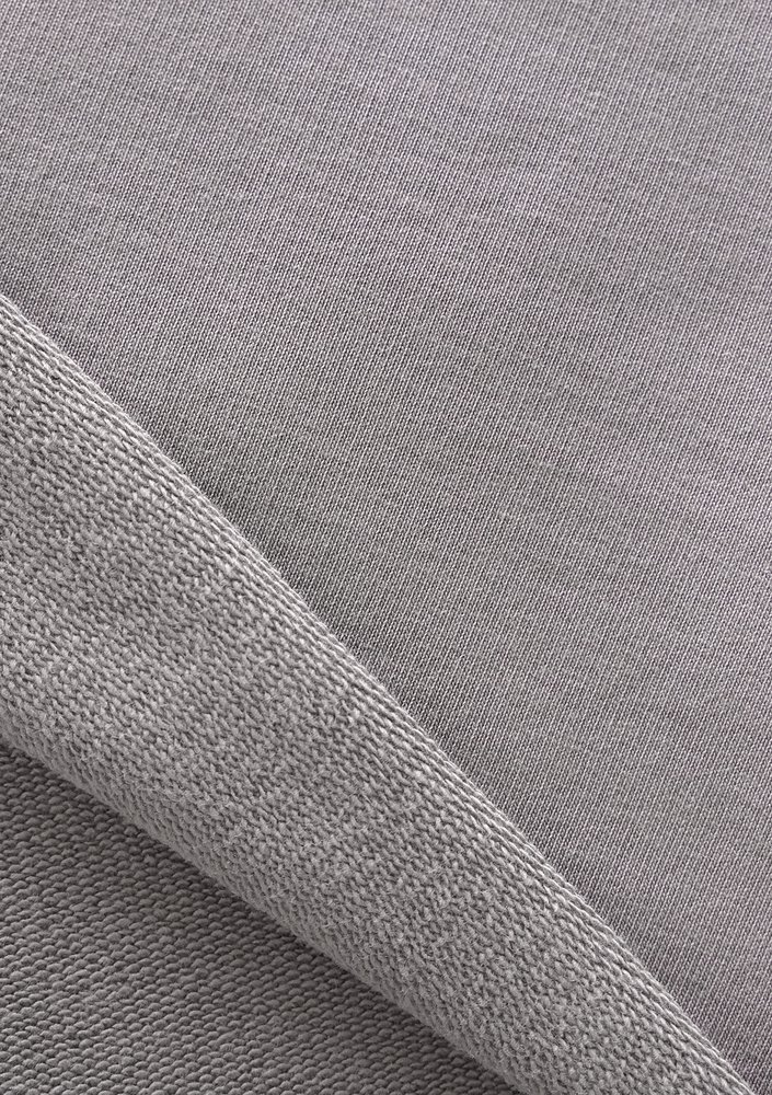 Grey Hoodie with a Lime Logo