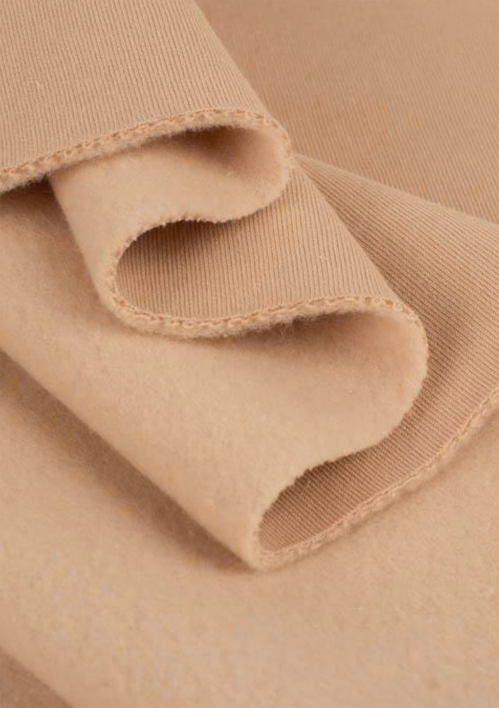 Bluza kangurka oversize Beżowa ILM