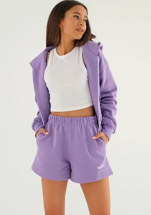 Kebi - Grape fruit violet shorts