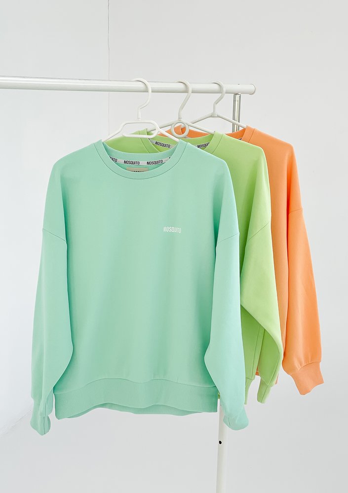 Pure - Bluza Fresh Mint