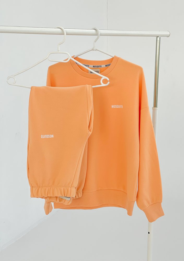 Pure - Bluza Buff Orange