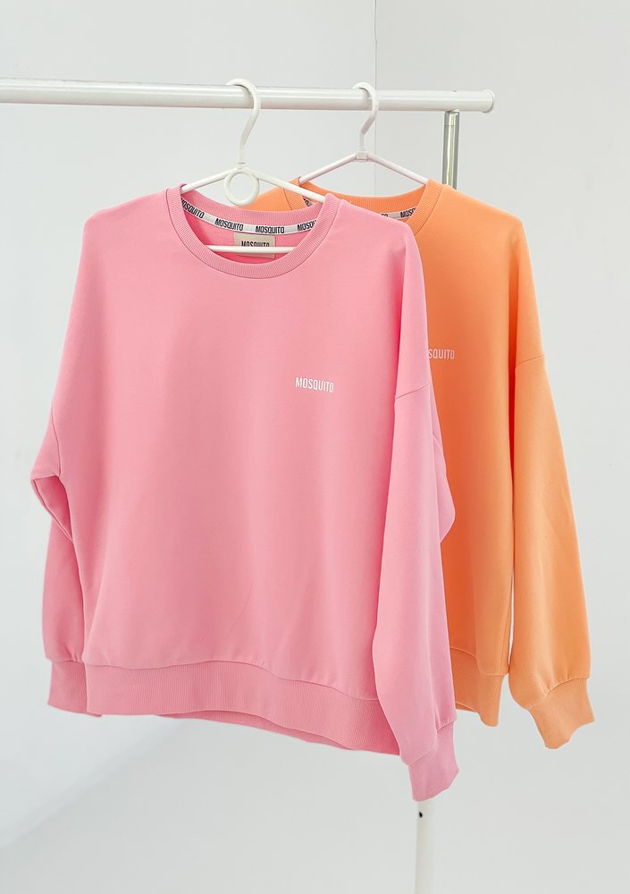 Pure - Bluza Candy Pink