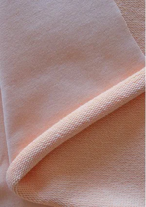 Nel - Sukienka dresowa Buff Orange