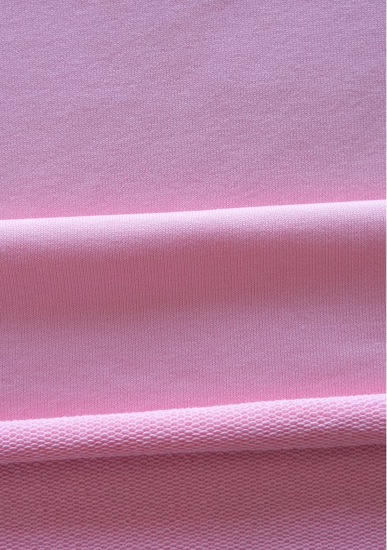 Nel - Sukienka dresowa Candy Pink