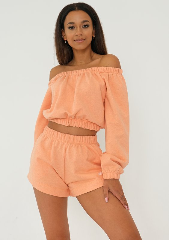Roca - Melange orange top