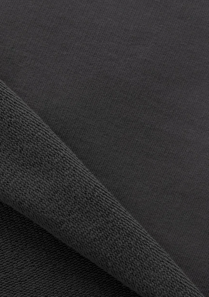Keyso - Bluza rozpinana z kapturem Black