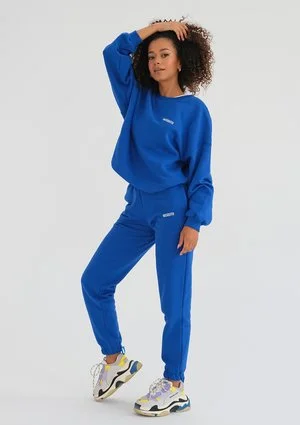 Kimsy - Cobalt blue sweatshirt