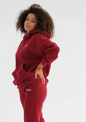 Pure - Bluza z kapturem Biking Red