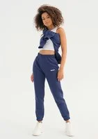 Pure - Monaco navy sweatpants