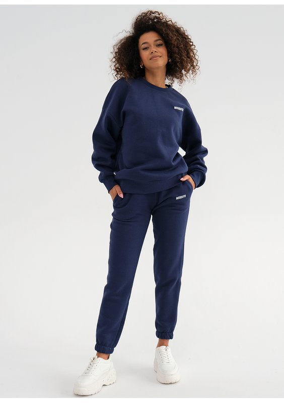 Pure - Monaco navy sweatpants