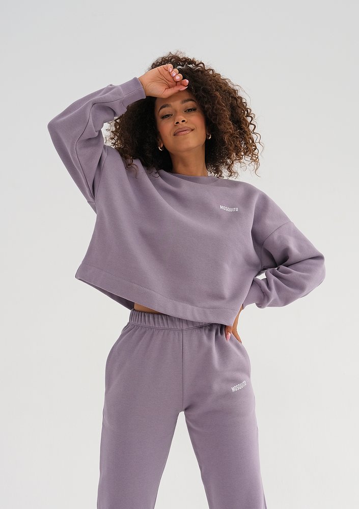 Kimsy - Bluza Lavender