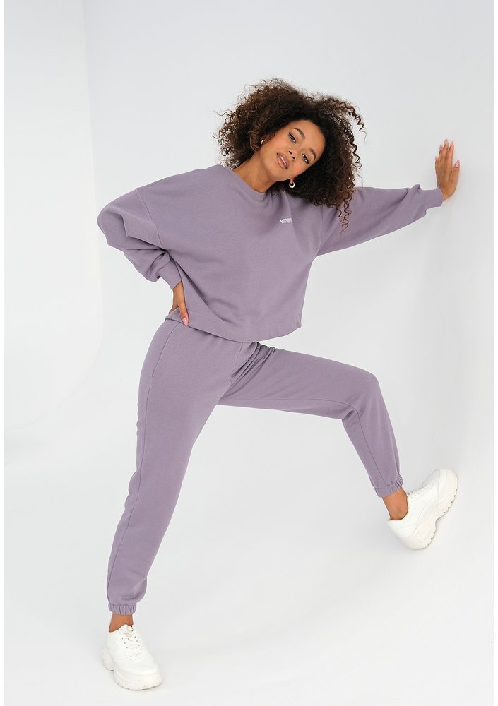 Kimsy - Bluza Lavender