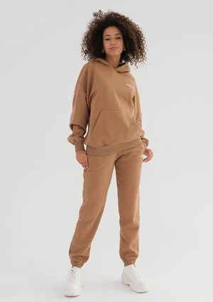 Pure - Bluza z kapturem Carmel