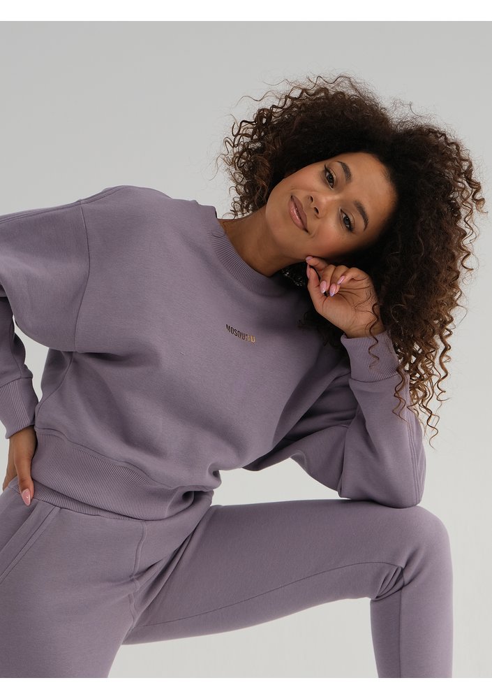 Venice - Lavender sweatshirt