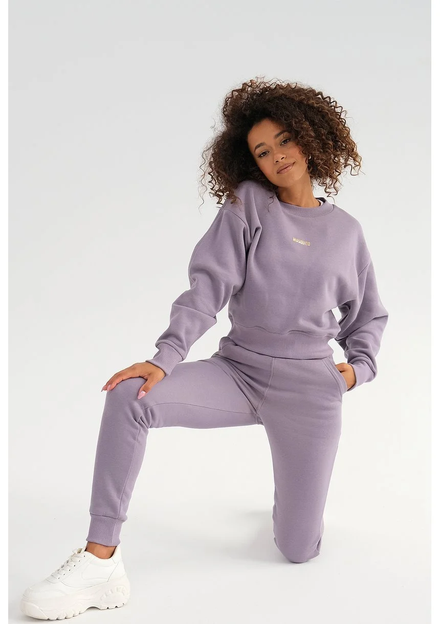 Venice - Lavender sweatshirt