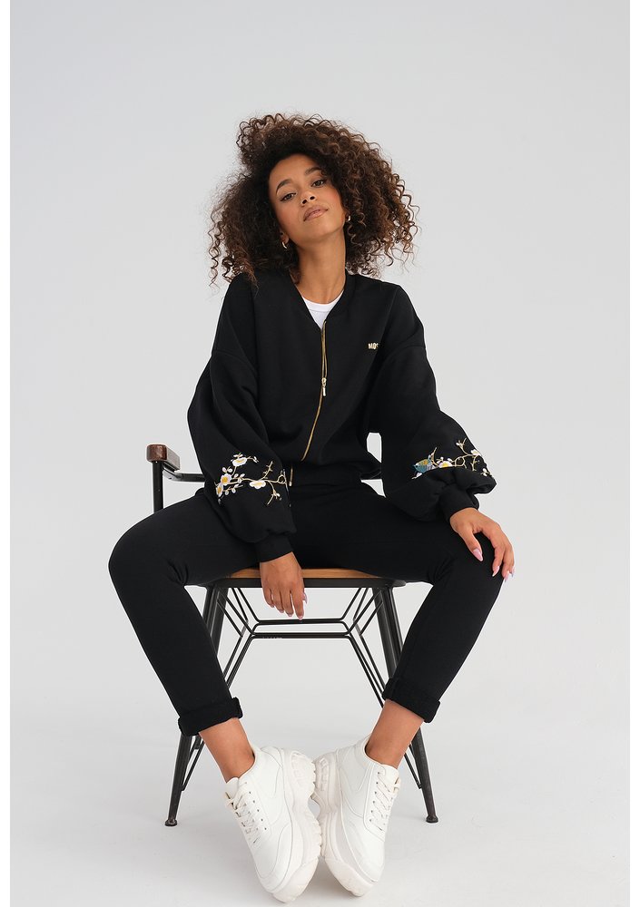 Kindy - Black sweatpants