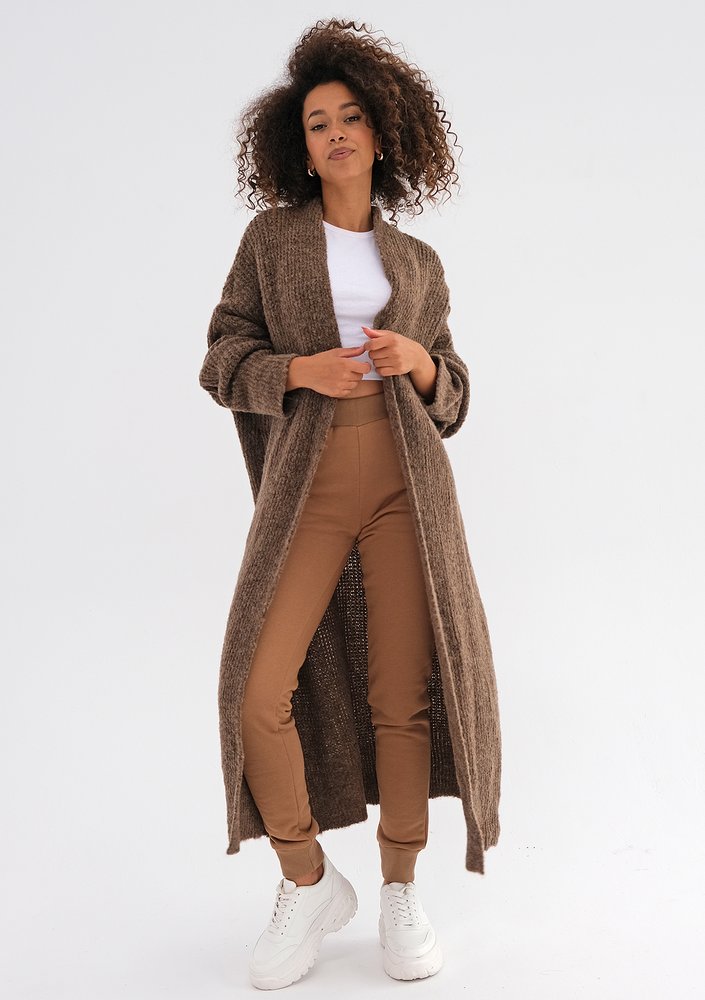 Venice - Caramel brown sweatpants