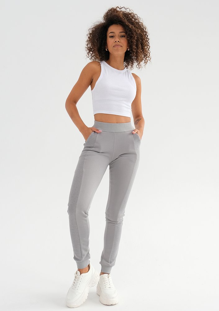 Muva - Grey sweatpants