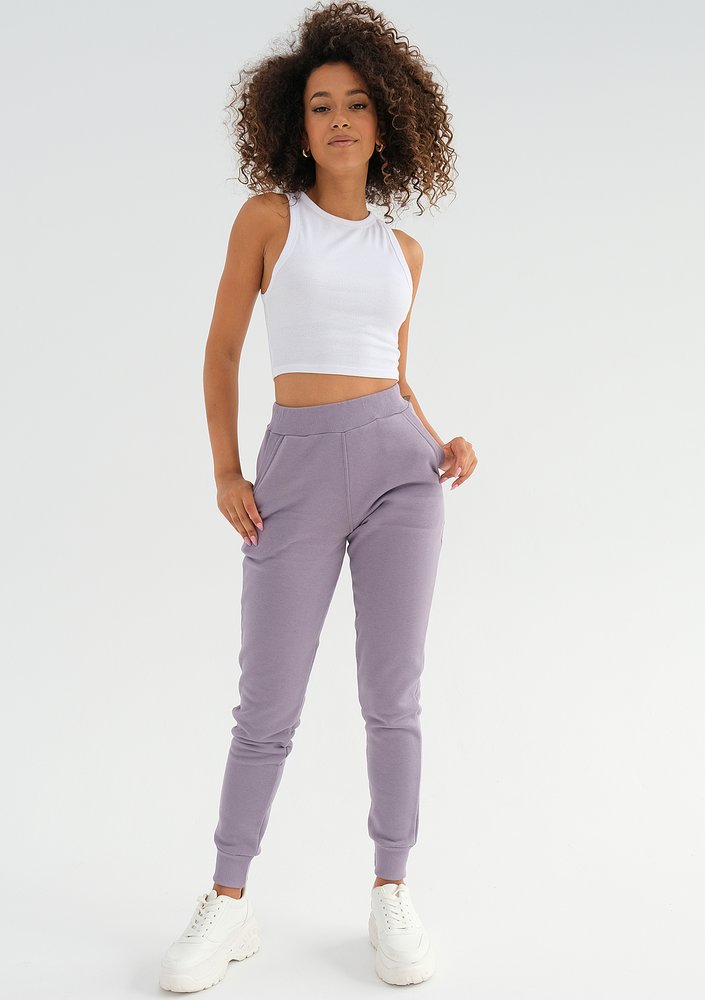 Venice - Lavender sweatpants