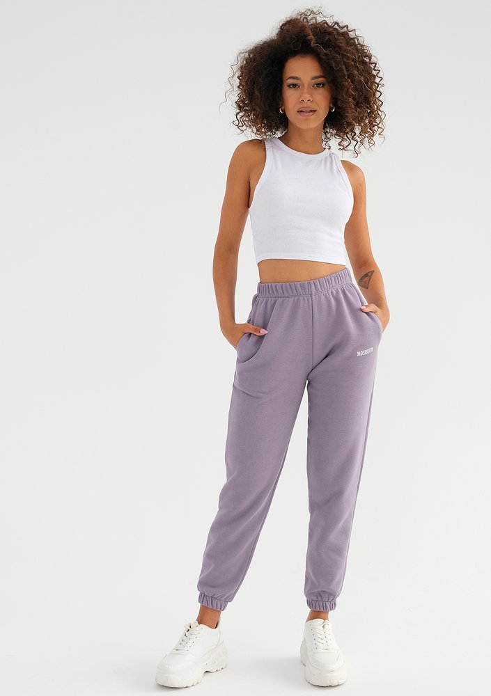 Pure - Lavender sweatpants