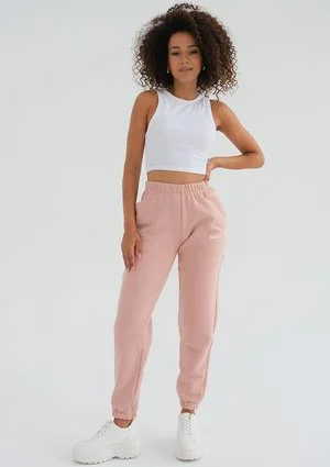 Pure - Spodnie dresowe Powder Pink