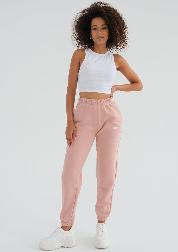 Pure - Powder Pink sweatpants