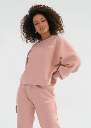 Kimsy - Powder pink sweatshirt