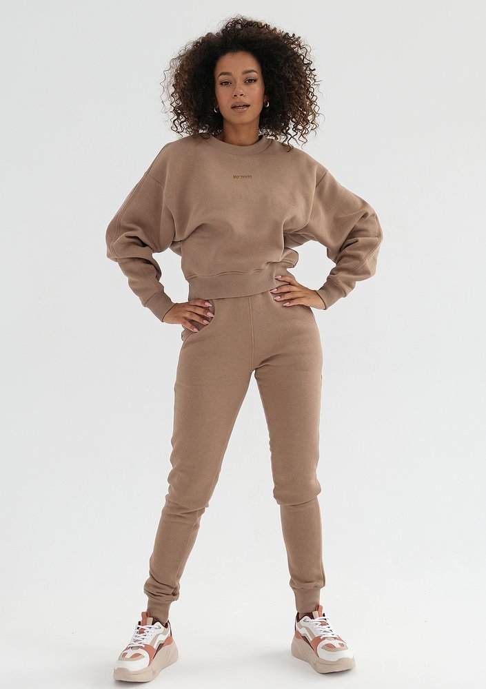 Venice - Coffee sweatshirt