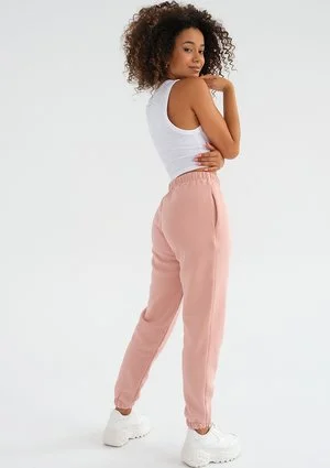 Pure - Spodnie dresowe Powder Pink