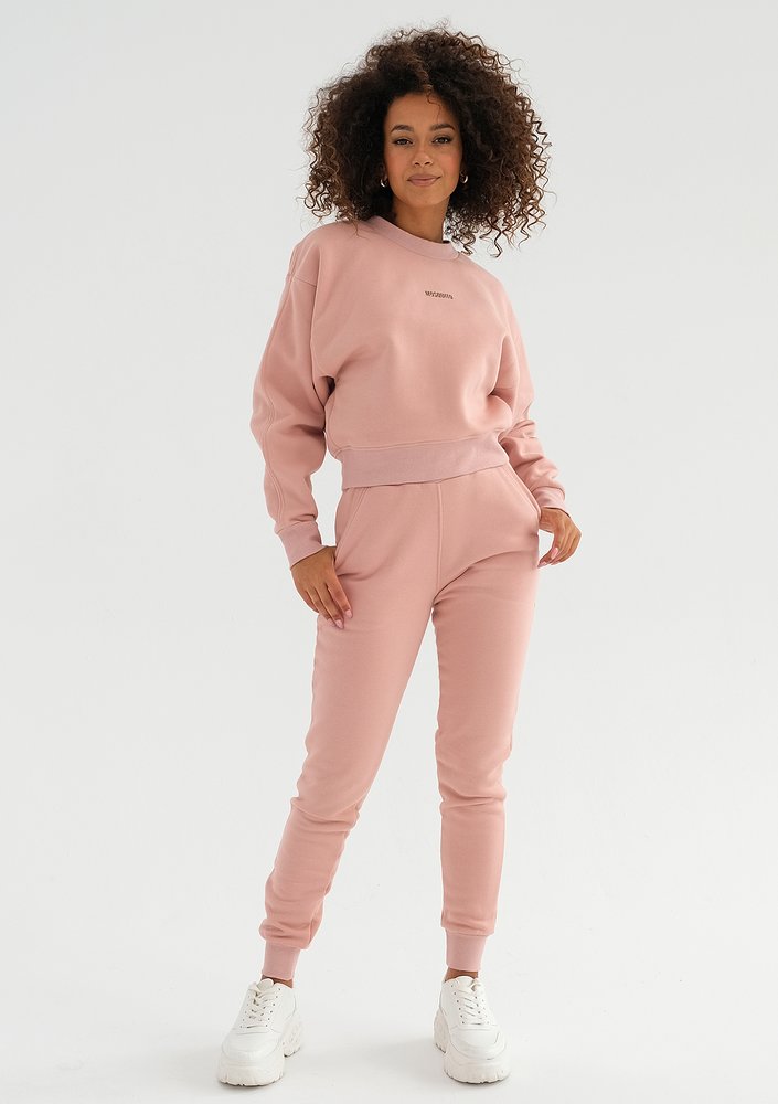 Venice - Bluza Powder Pink