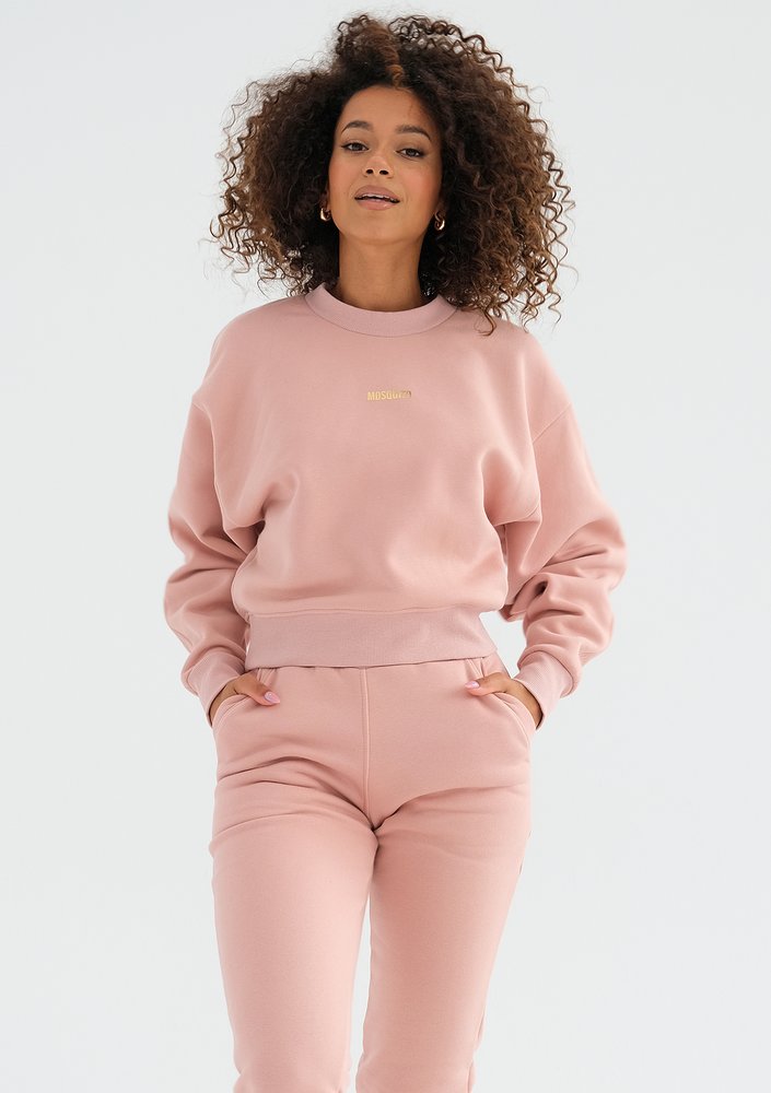 Venice - Cobalt blue sweatshirt