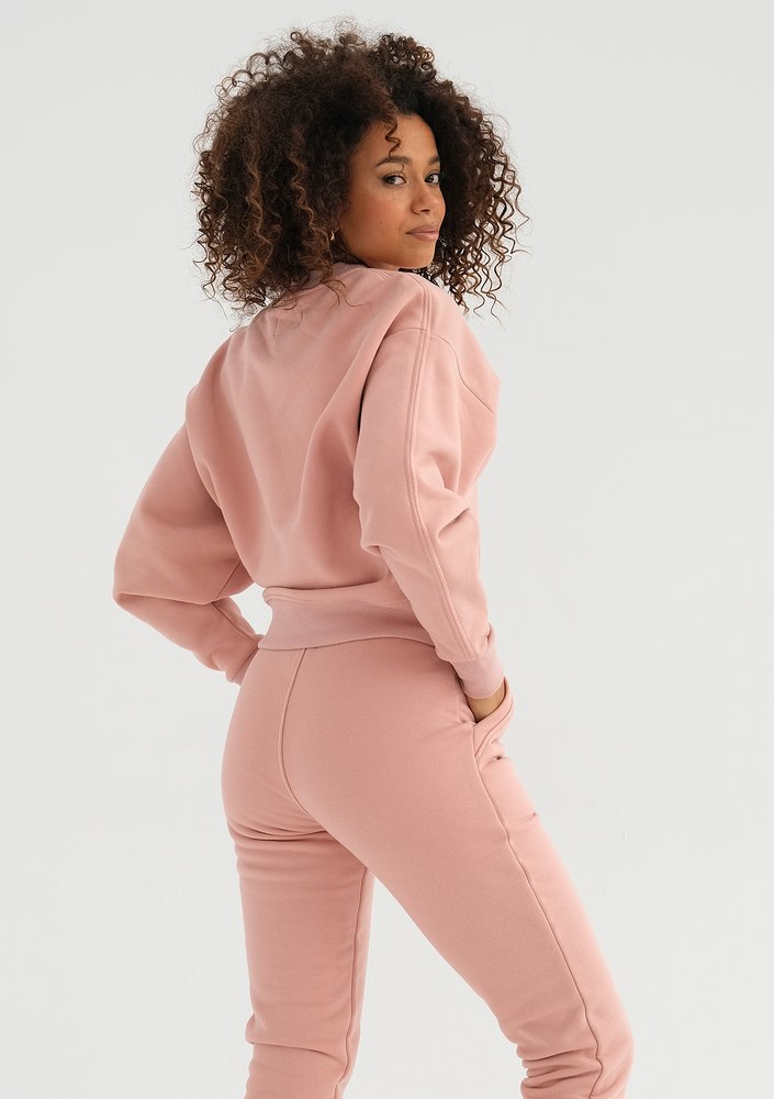 Venice - Bluza Powder Pink