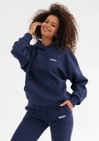 Pure - Monaco navy hoodie