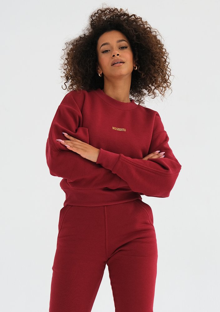 Venice - Bluza Biking Red