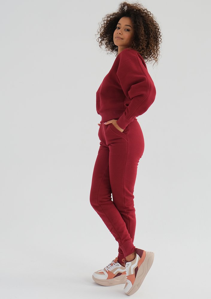 Venice - Bluza Biking Red