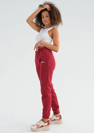 Pure - Spodnie dresowe Biking Red