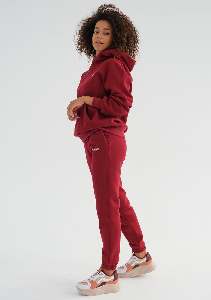 Pure - Biking red sweatpants