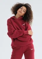 Pure - Biking red hoodie