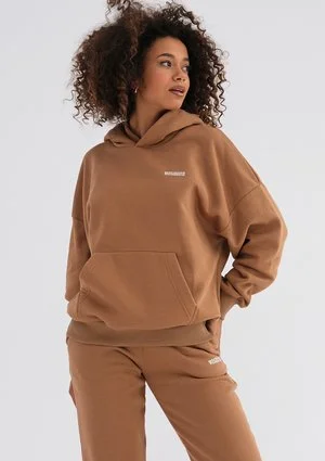 Pure - Bluza z kapturem Carmel