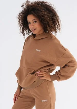 Pure - Bluza z kapturem Carmel