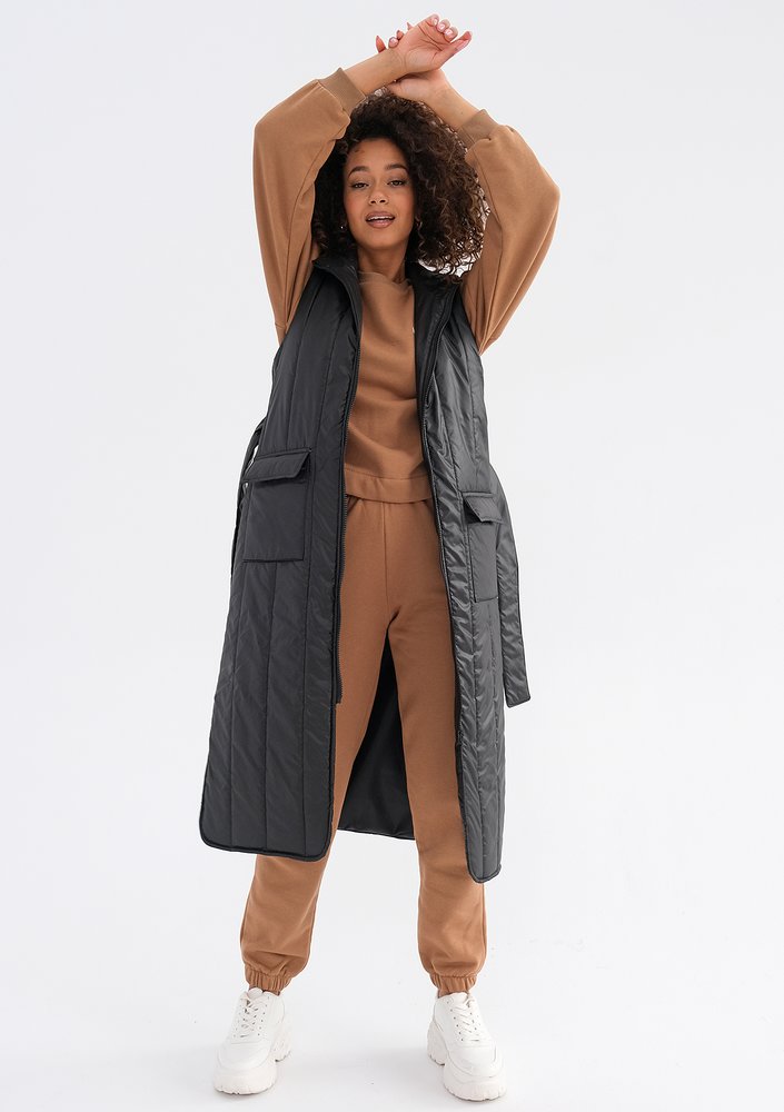 Pure - Caramel brown sweatpants