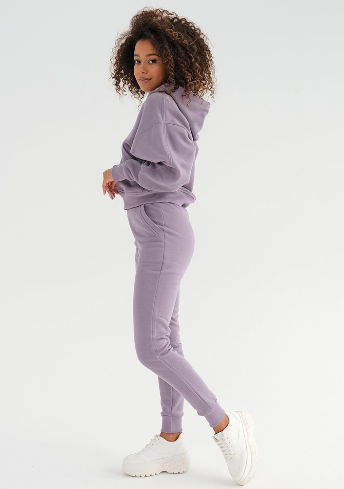 Venice - Lavender hoodie