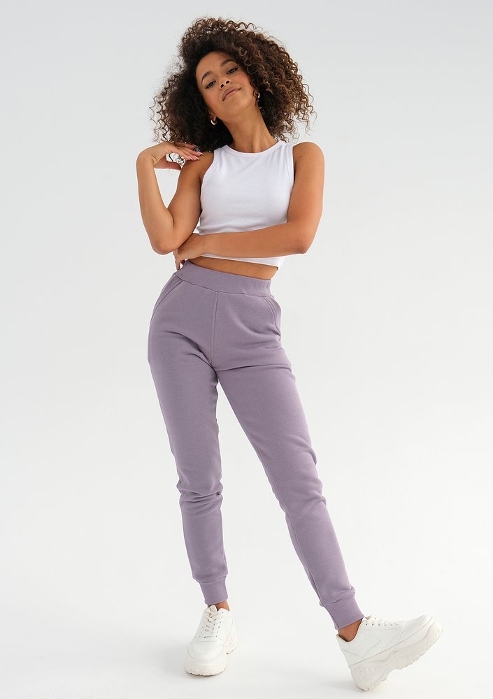 Venice - Lavender sweatpants