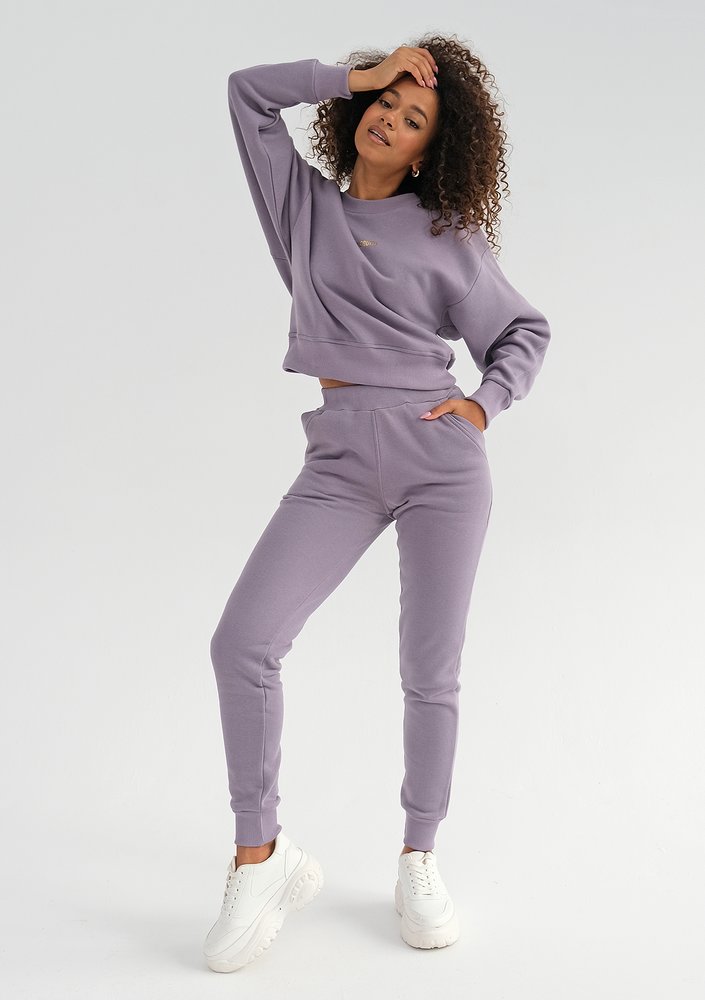 Venice - Lavender sweatpants