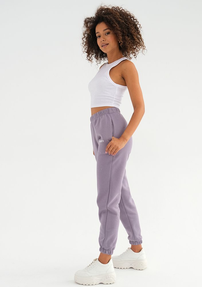 Pure - Lavender sweatpants