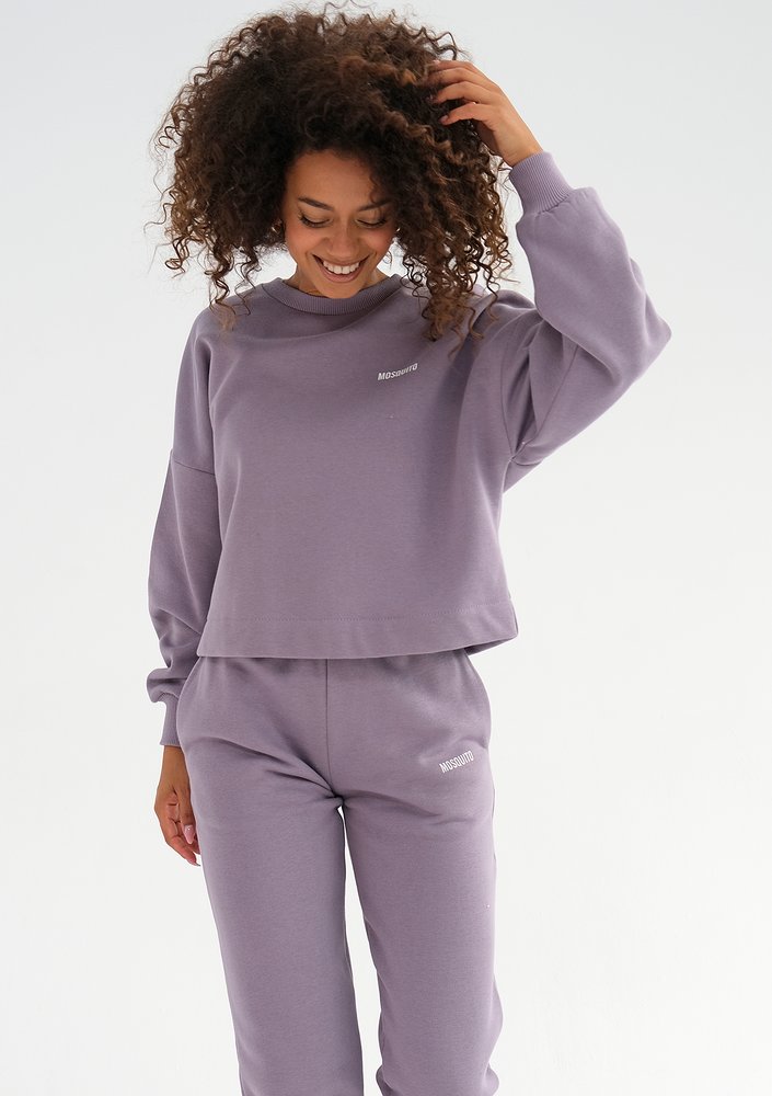 Kimsy - Bluza Lavender